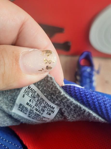Kopačky, adidas,37