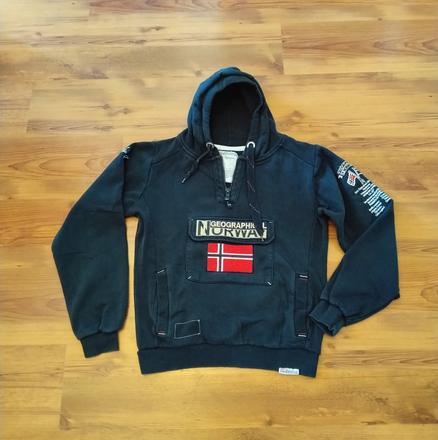 Mikina geographical norway 176, 176