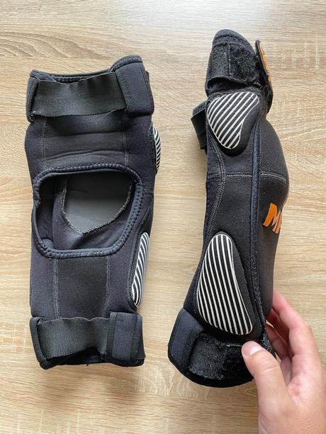 Mps evo chrániče kolien veľkosť xs/s,