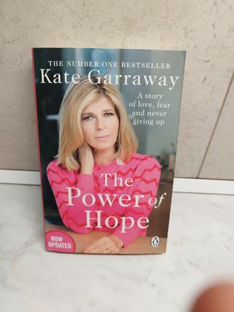 Kate garraway - the power of hope v, 