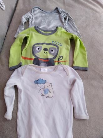 Body pre bábätká, 80