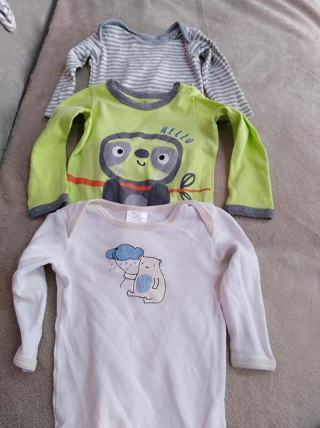 Body pre bábätká, 80