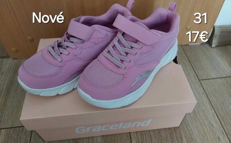 Tenisky 31, graceland,31
