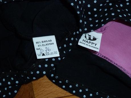 Komplet - legínky a tričko, 86