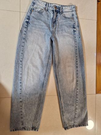 Damske rifle bershka, bershka,32