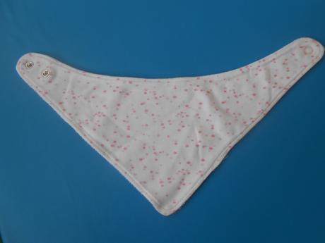 Šatka/slintáčik, f&f