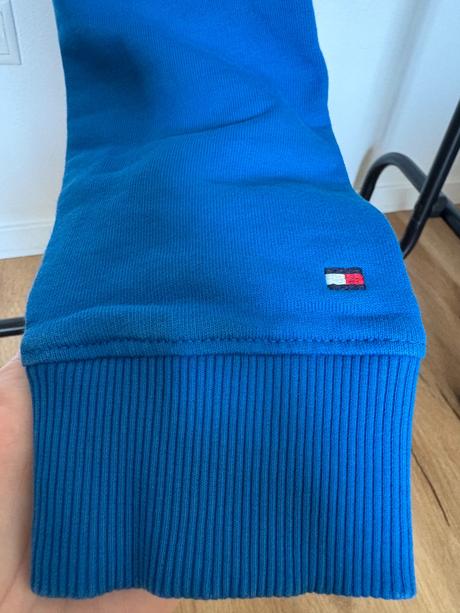 Mikina th, tommy hilfiger,152