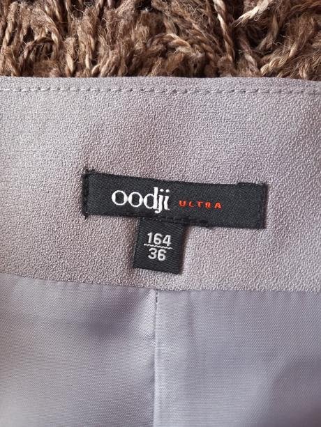 Elegantná sukňa oodji, 36