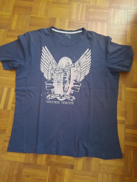 Pánske tričko, f&f,xl