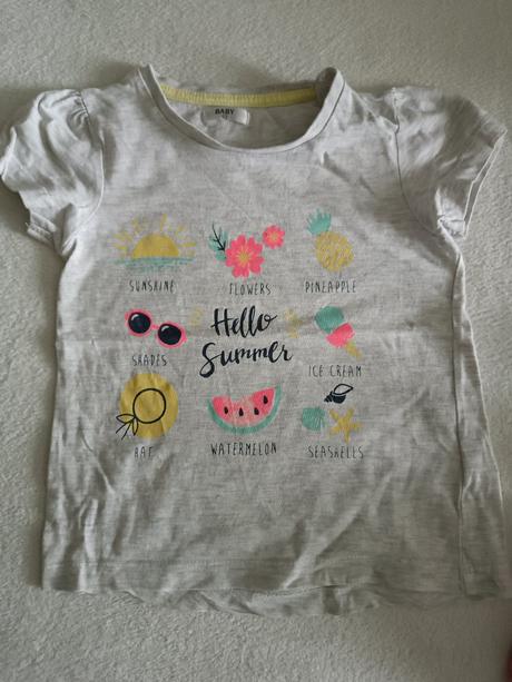 Balík - tričká 92, 86–98