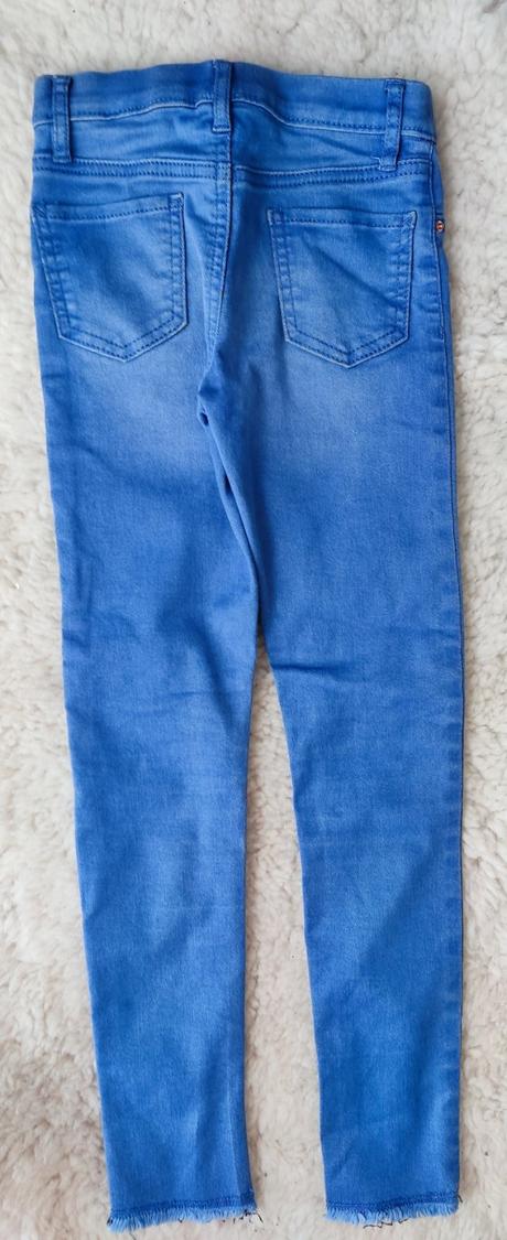 Dievčenské nohavice, palomino,128