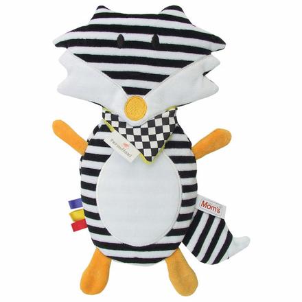 Mom s plyšový termofor s kôstok višní lišiak,