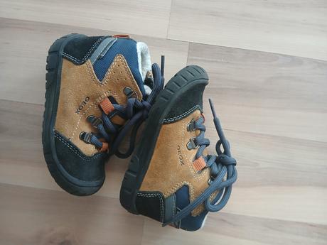 Zimné topanky geox, geox,23