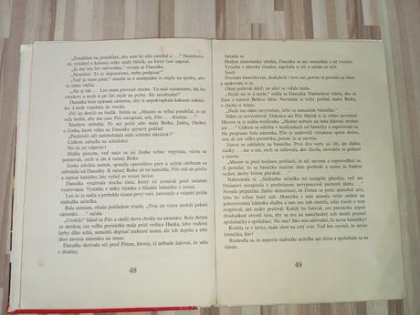 Božena mačingová - danuška,