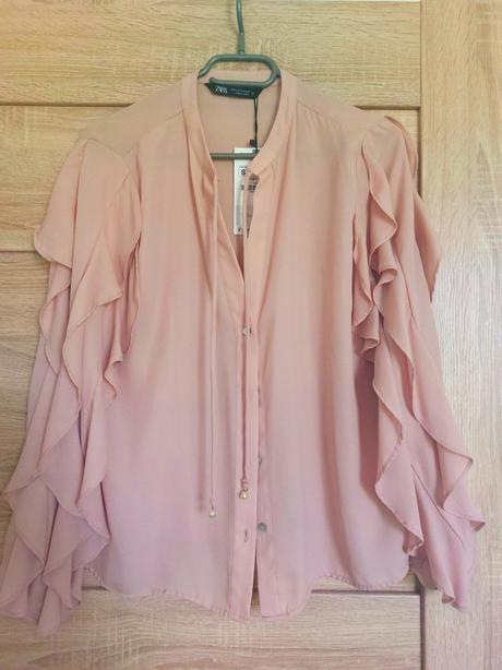 Predám blúzku zara, s, zara,s