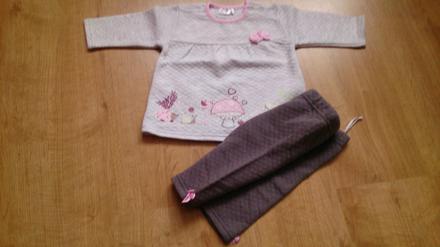 Nohavice a top, ergee,68