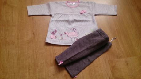 Nohavice a top, ergee,68