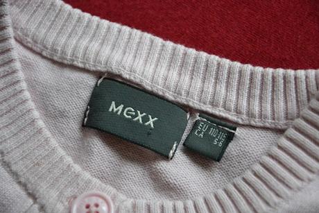 Ruzova vesta mexx, mexx,116