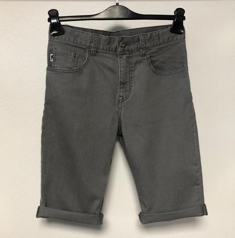 Kraťasy pružné chlapčenské h&m č.152, 11-12r, h&m,152