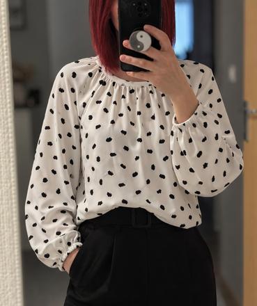 Dámska blúzka, 38