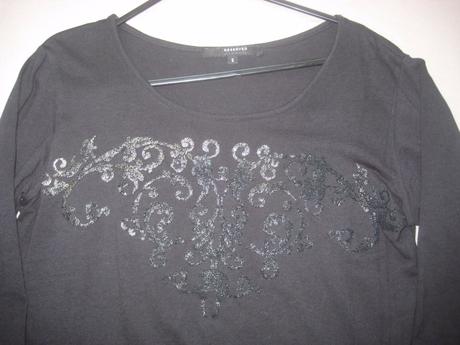 Tričko s 3/4 rukávmi, reserved,m