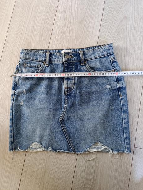 Sukňa riflová, only,34