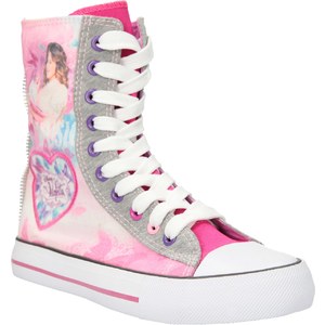 Kotníčkové tenisky violetta, disney,34