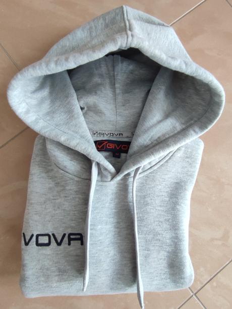 Pánska mikina zn.givova, m