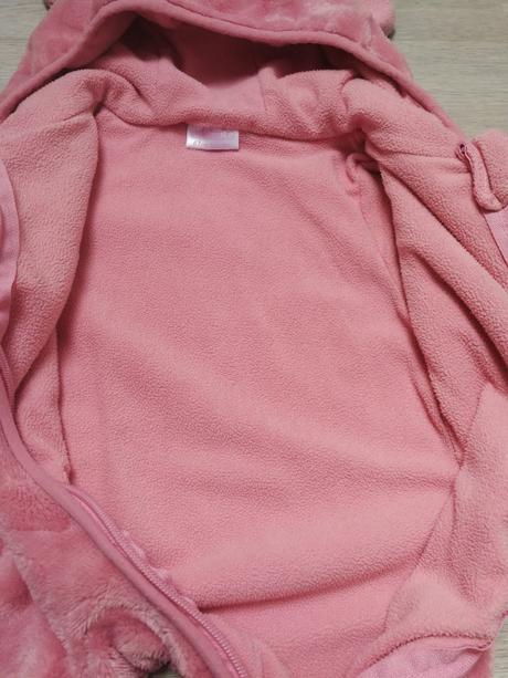 Huňatý overal č. 62, pepco,62