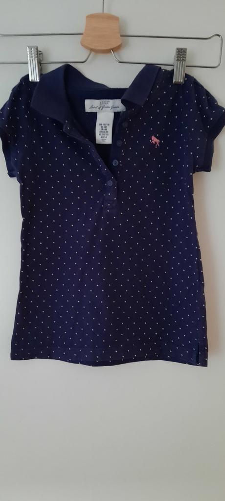 Balík oblečenia jar/leto, 104–116