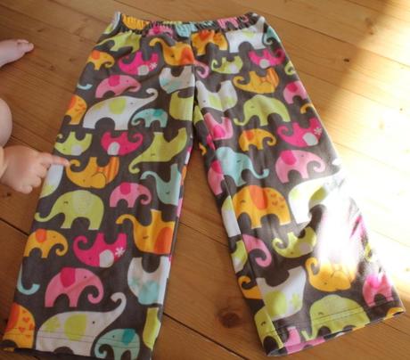Teplaky flis, carter's,110