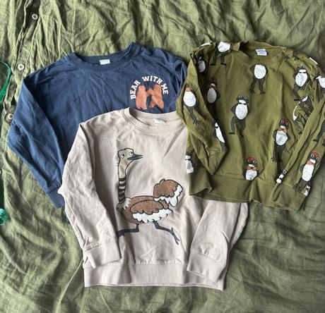 Mikiny lindex, lindex,122