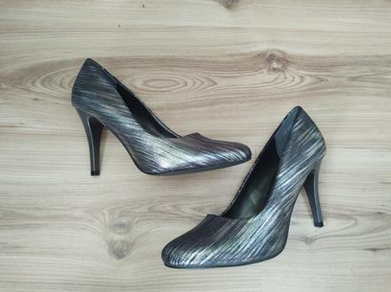 Lodičky veľkosť 38, 38