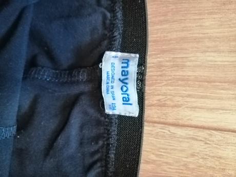 Leginy trblietave, mayoral,134