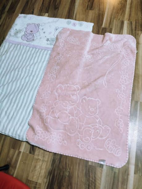 Deka a perina s navlieckou, šírka (cm): 70,dĺžka (cm): 110