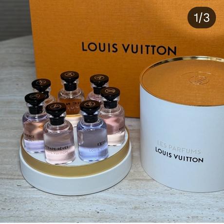 Louis vuitton parfém ombre nomade attrape-rēves, 