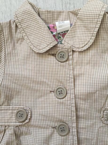 Dievcensky kabat 12-18 mesiacov, h&m,86