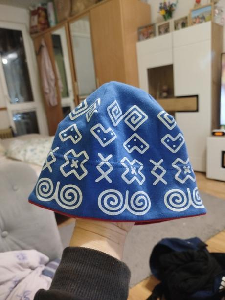 Čiapka z jasnej, 140