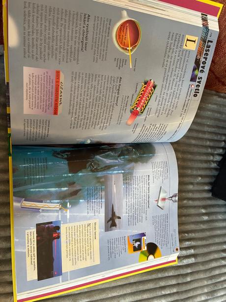 Kniha objavujeme svet, 