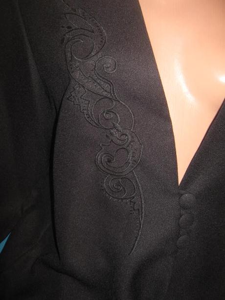 Dvojdielny kostým, xl