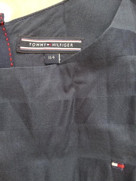 Šaty th, tommy hilfiger,164