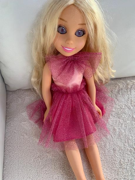 Aktovka a školská sada s balerínkou,