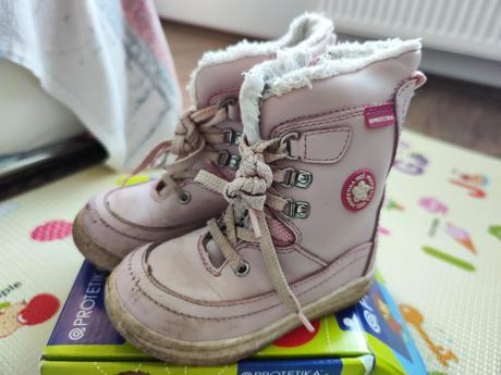 Predam nosene topanky od 24 1/2 po 26, 