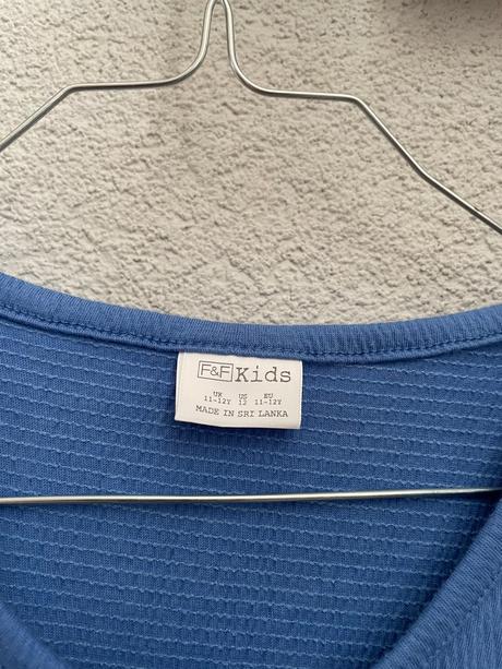 Dievčenský top, tričko, f&f,xs