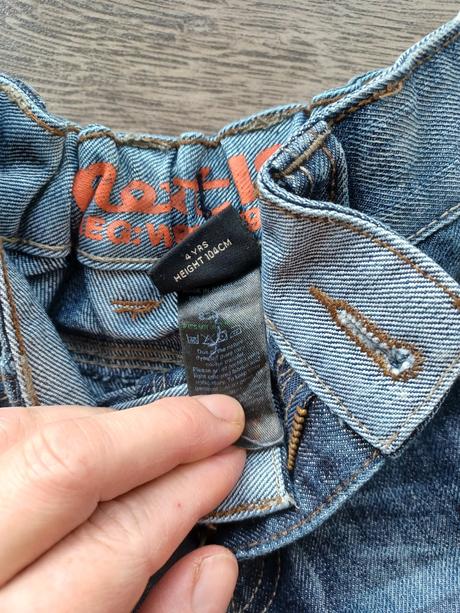 Balik oblecenia, 104–116