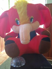 Plyšový slon, 