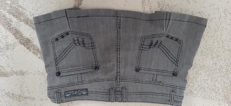 Riflova siva sukna, m