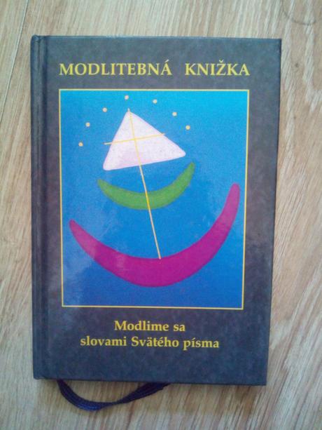 Modlitebná knížka,