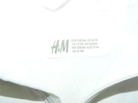 Ľahká jesenná bunda h&m - 158/164, h&m,158
