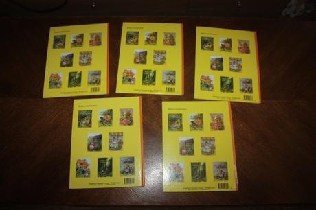 Klasicke rozpravky v nemcine, 